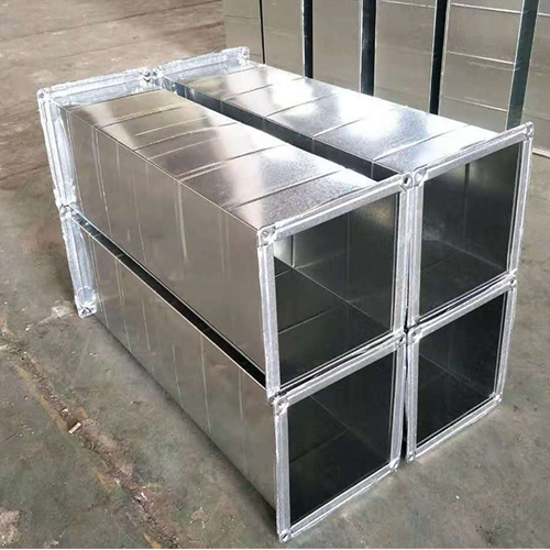 湖北镀锌风管加工厂谈减少镀锌风管泄漏的措施是什么？